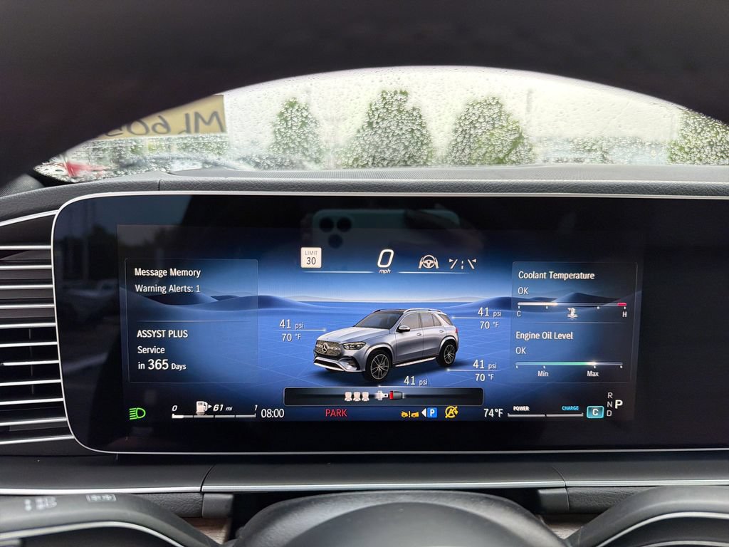 New 2026 Mercedes-Benz GLE 350 4MATIC image 26