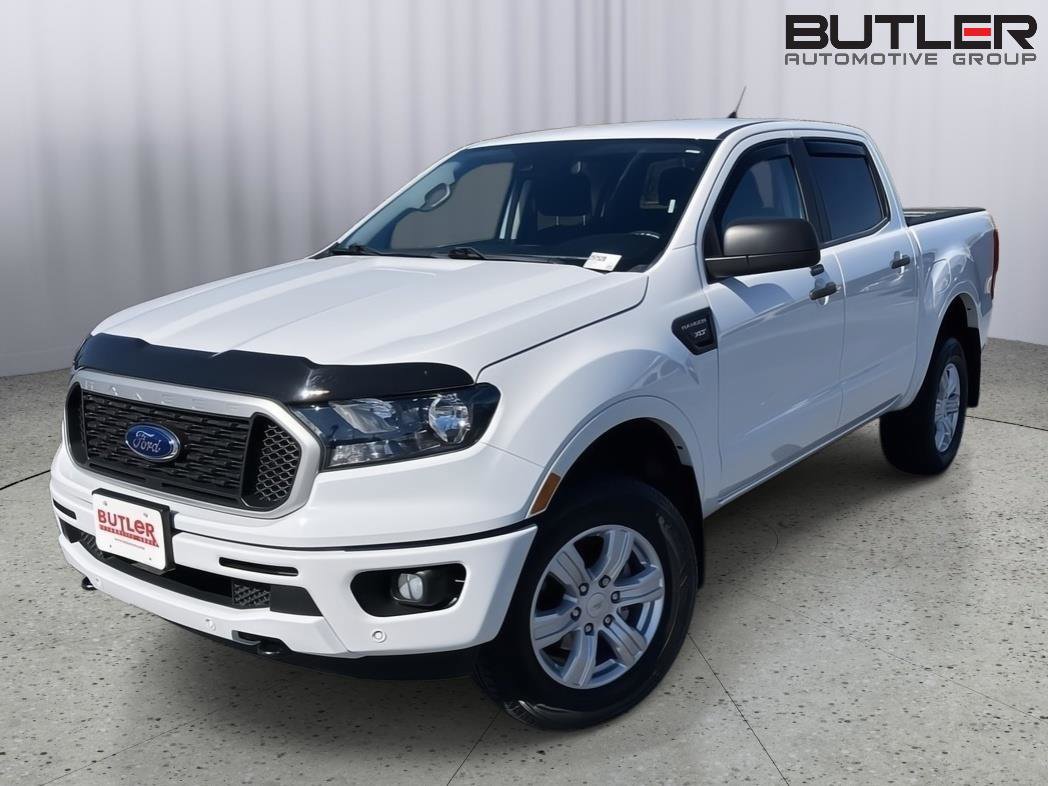 Used 2019 Ford Ranger XLT