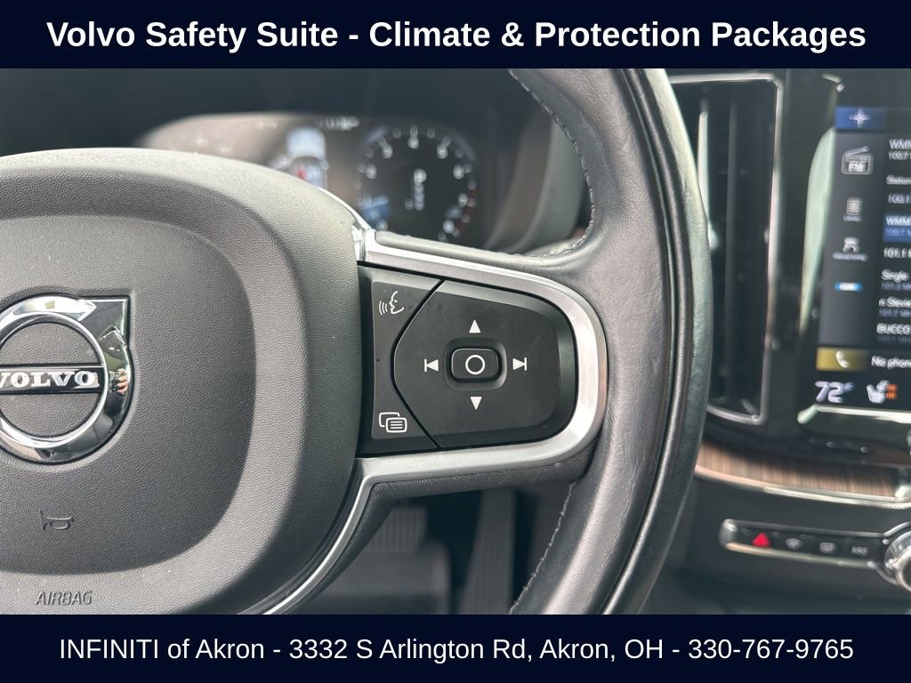 Used 2021 Volvo XC60 T5 Momentum w/ Premium Package image 51