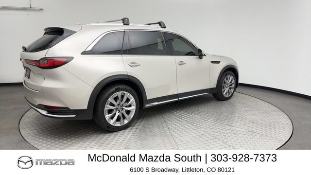 Certified 2024 MAZDA CX-90 3.3 Turbo w/ Premium Package AWD/4WD image 2