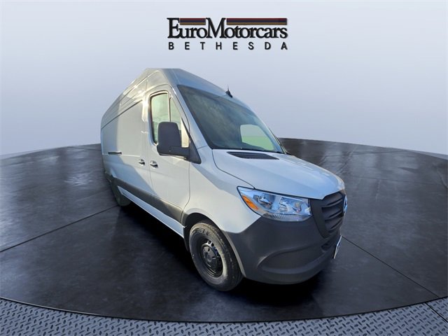 New 2025 Mercedes-Benz Sprinter 2500 image 4