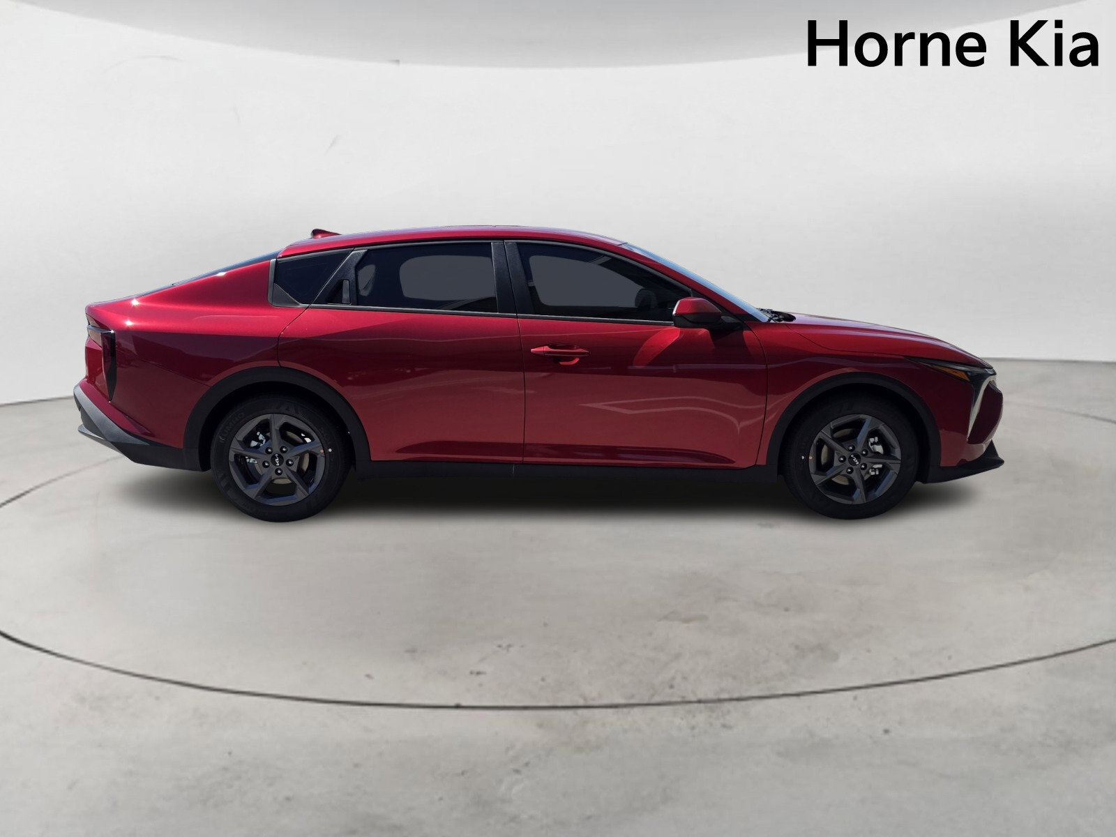 New 2025 Kia K4 LXS image 3