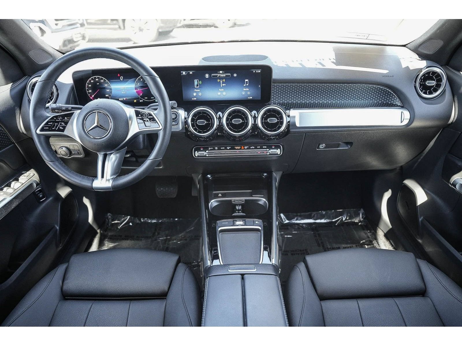 Certified 2026 Mercedes-Benz GLB 250 image 12