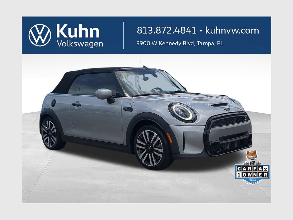 Used 2024 MINI Cooper S FWD image 1