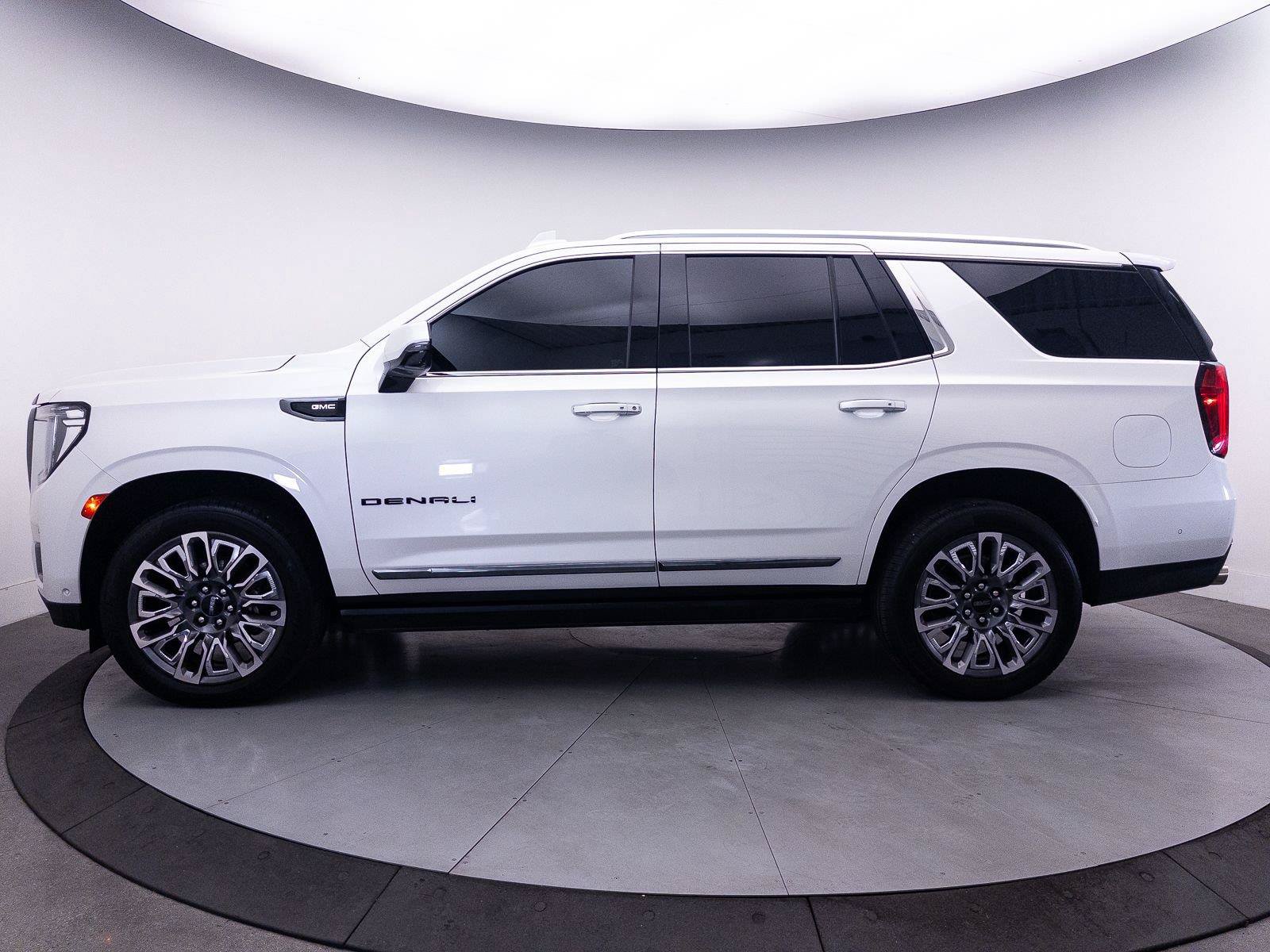 Used 2023 GMC Yukon Denali Ultimate AWD/4WD image 53