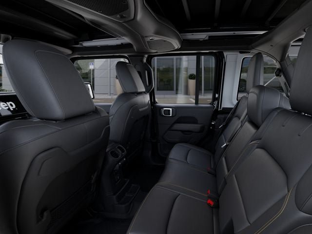 New 2027 Jeep Wrangler Unlimited Sahara AWD/4WD image 23