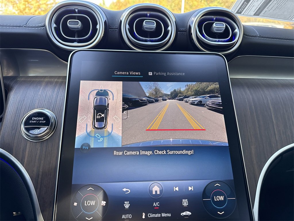 New 2026 Mercedes-Benz GLC 300 4MATIC image 30