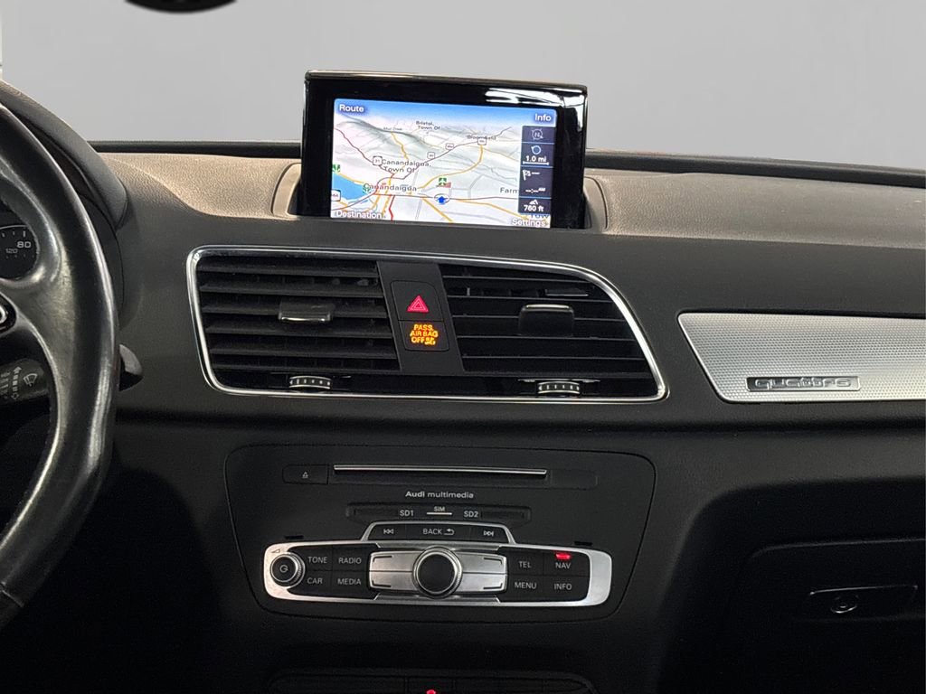 Used 2016 Audi Q3 2.0T Prestige w/ Prestige Package image 20