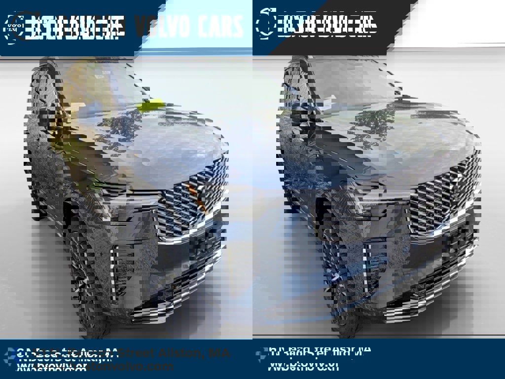 New 2026 Volvo XC90 B6 Plus w/ Protection Package Premier