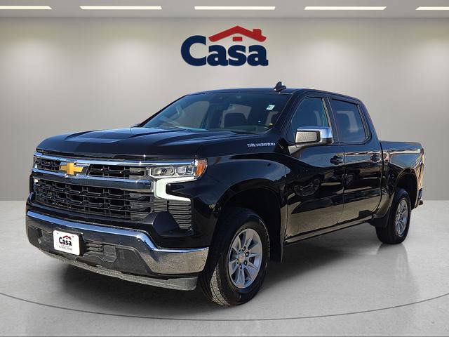 Used 2025 Chevrolet Silverado 1500 LT image 6