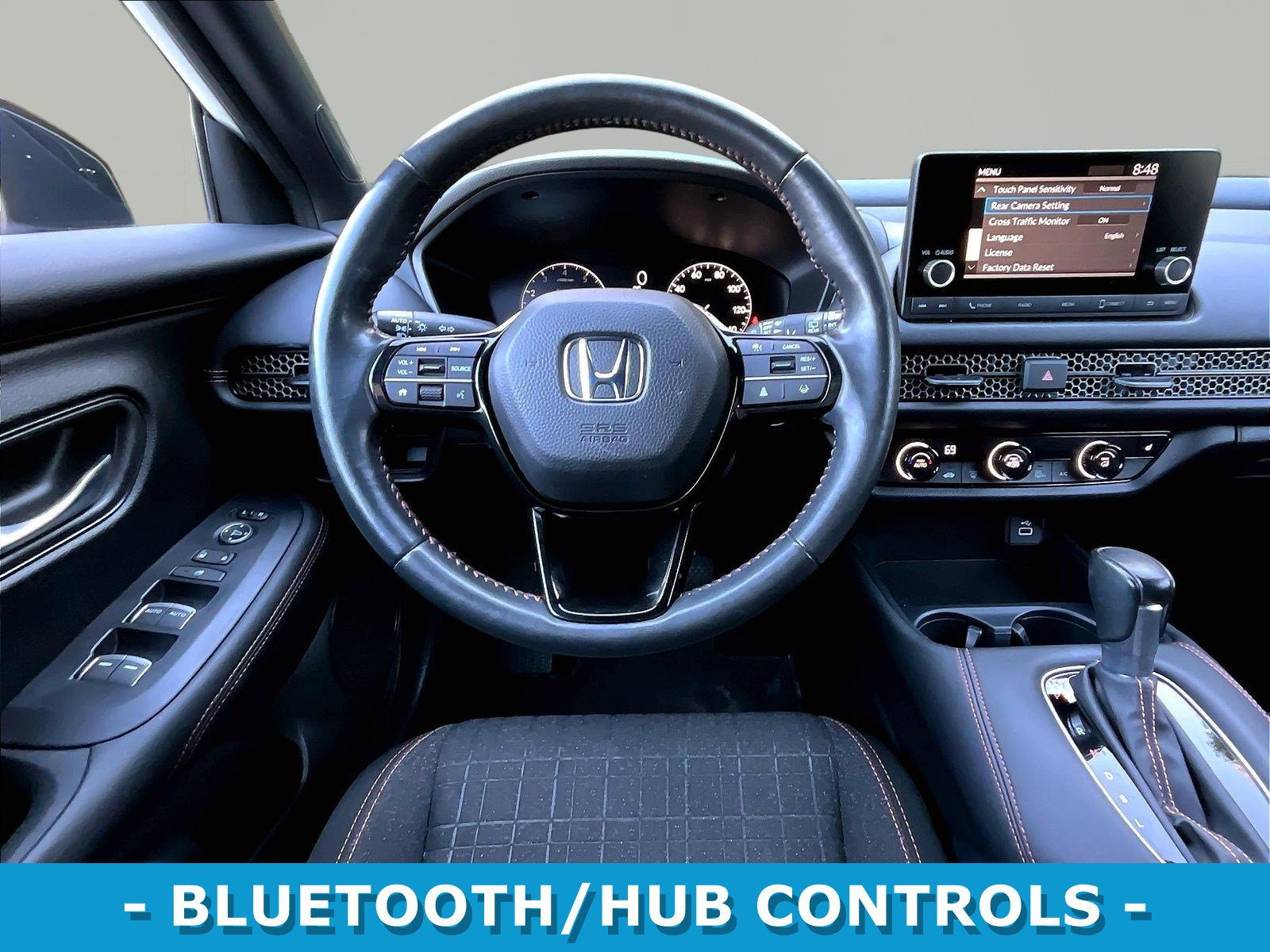 Used 2024 Honda HR-V Sport image 8
