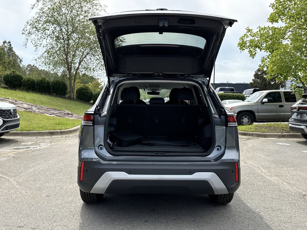 New 2025 Volkswagen Tiguan S image 15