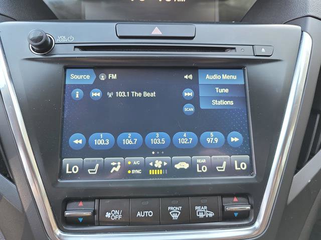 Used 2019 Acura MDX SH-AWD image 10