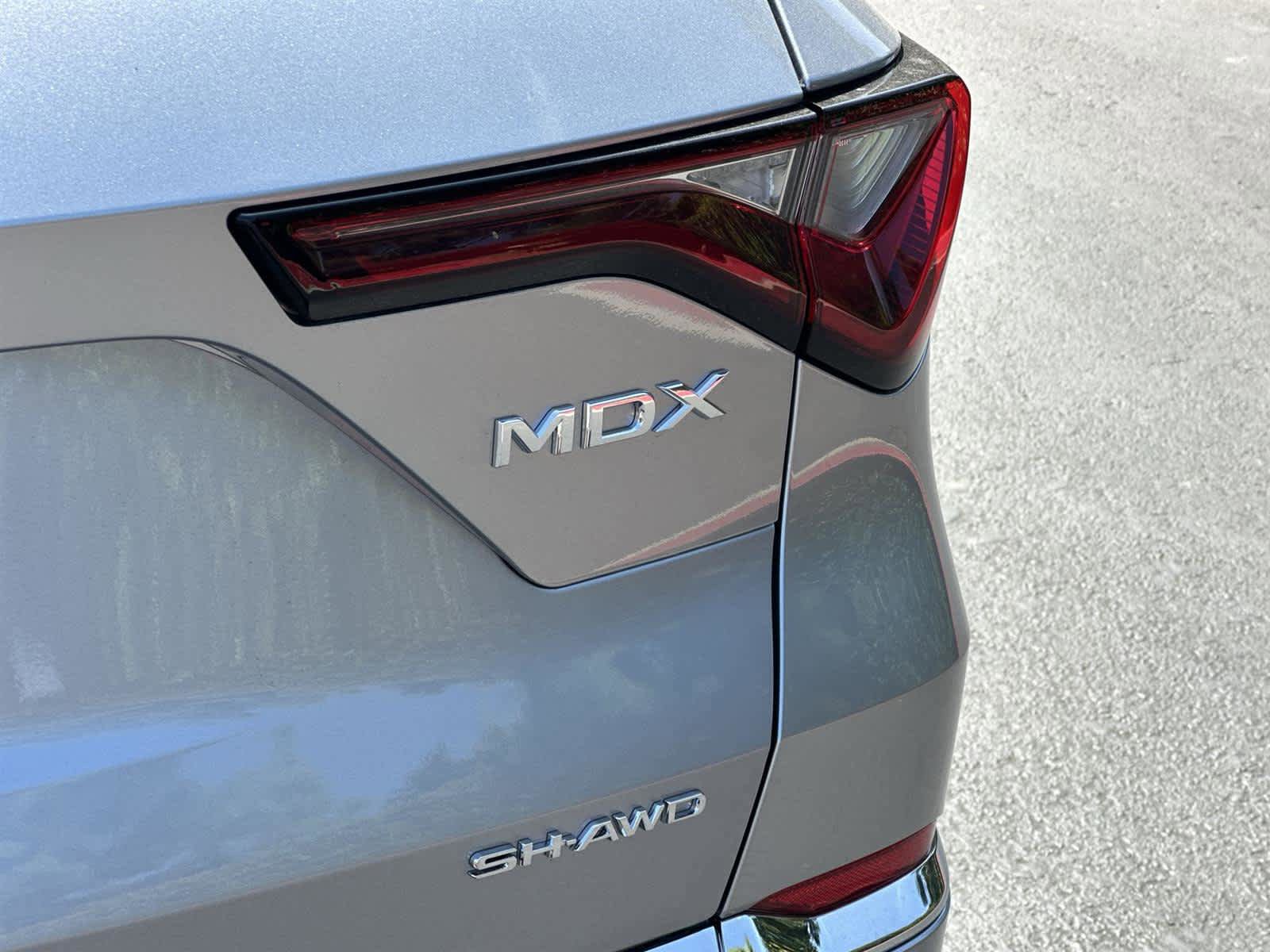 New 2026 Acura MDX SH-AWD w/ Technology Package image 7