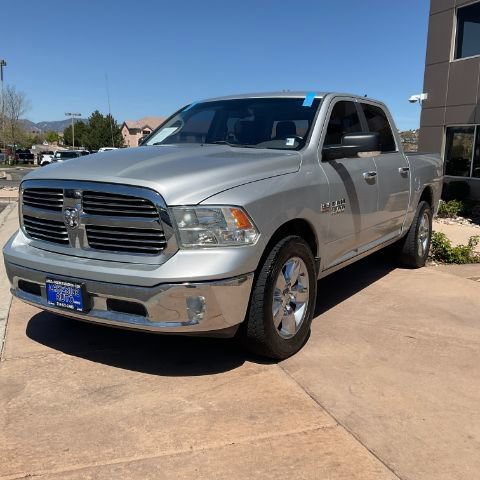 Used 2015 RAM 1500 Big Horn AWD/4WD image 4