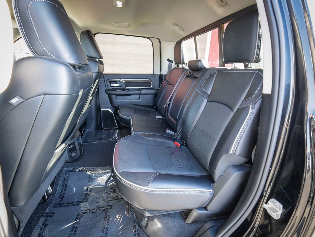 Used 2024 RAM 2500 Laramie w/ Safety Group AWD/4WD image 30