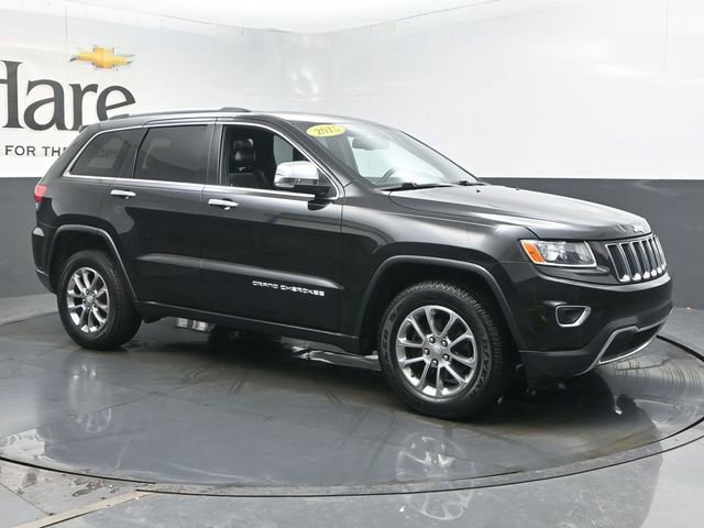 Used 2015 Jeep Grand Cherokee Limited image 6