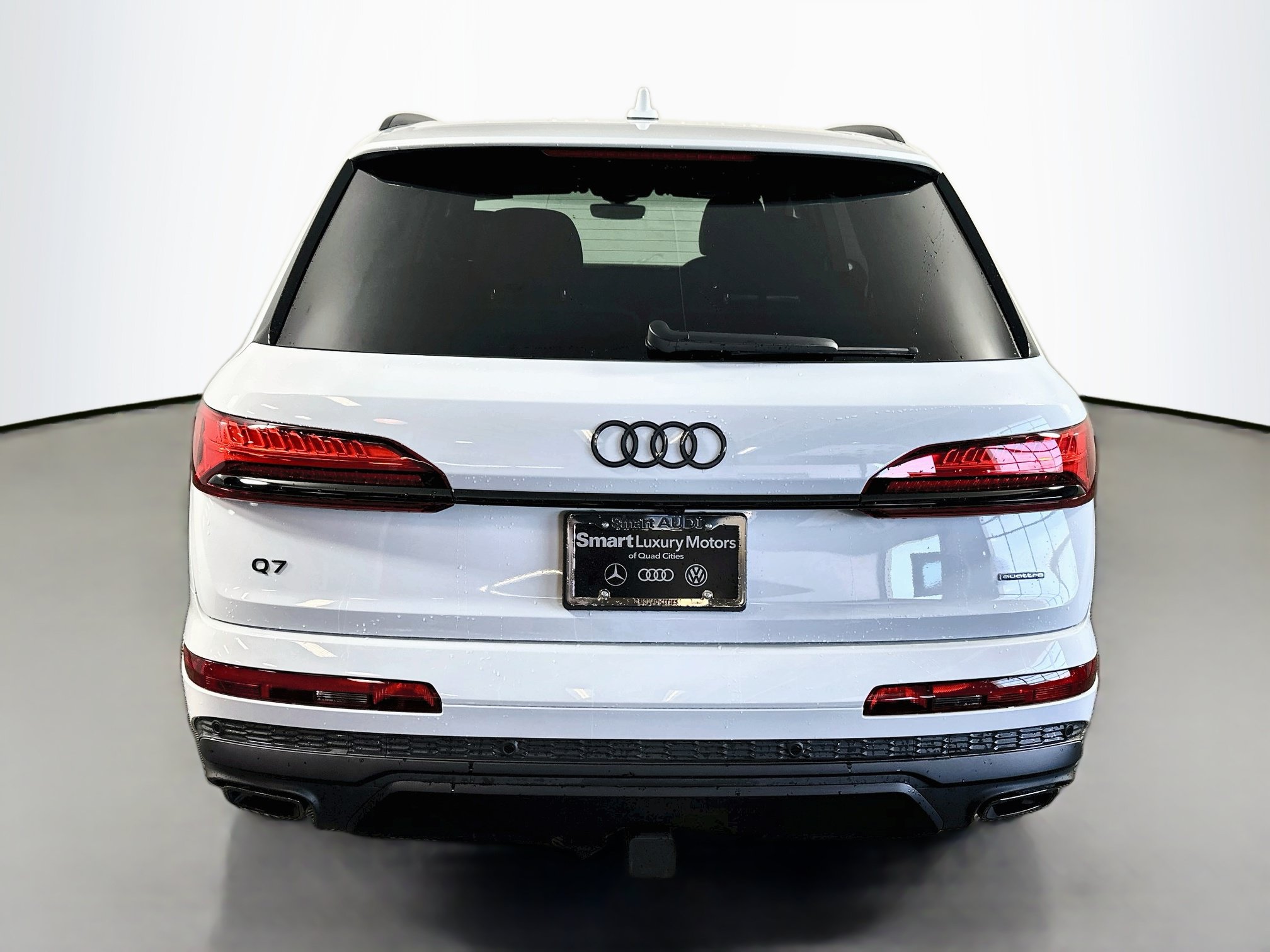 New 2026 Audi Q7 2.0T Premium AWD/4WD image 6