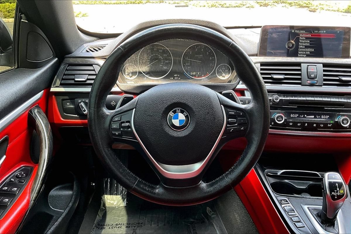 Used 2016 BMW 428i xDrive Convertible AWD/4WD image 18