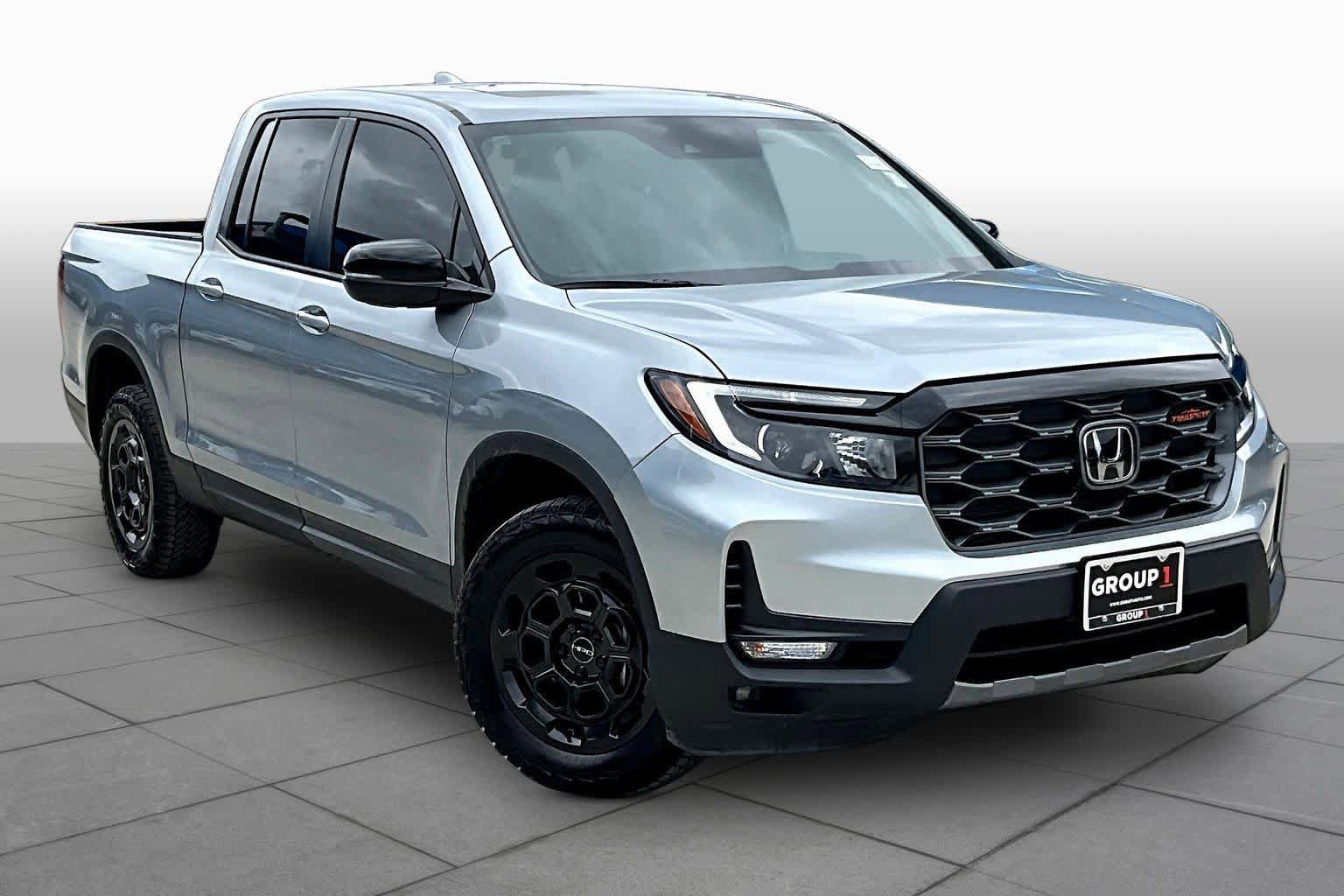 Used 2026 Honda Ridgeline TrailSport image 3