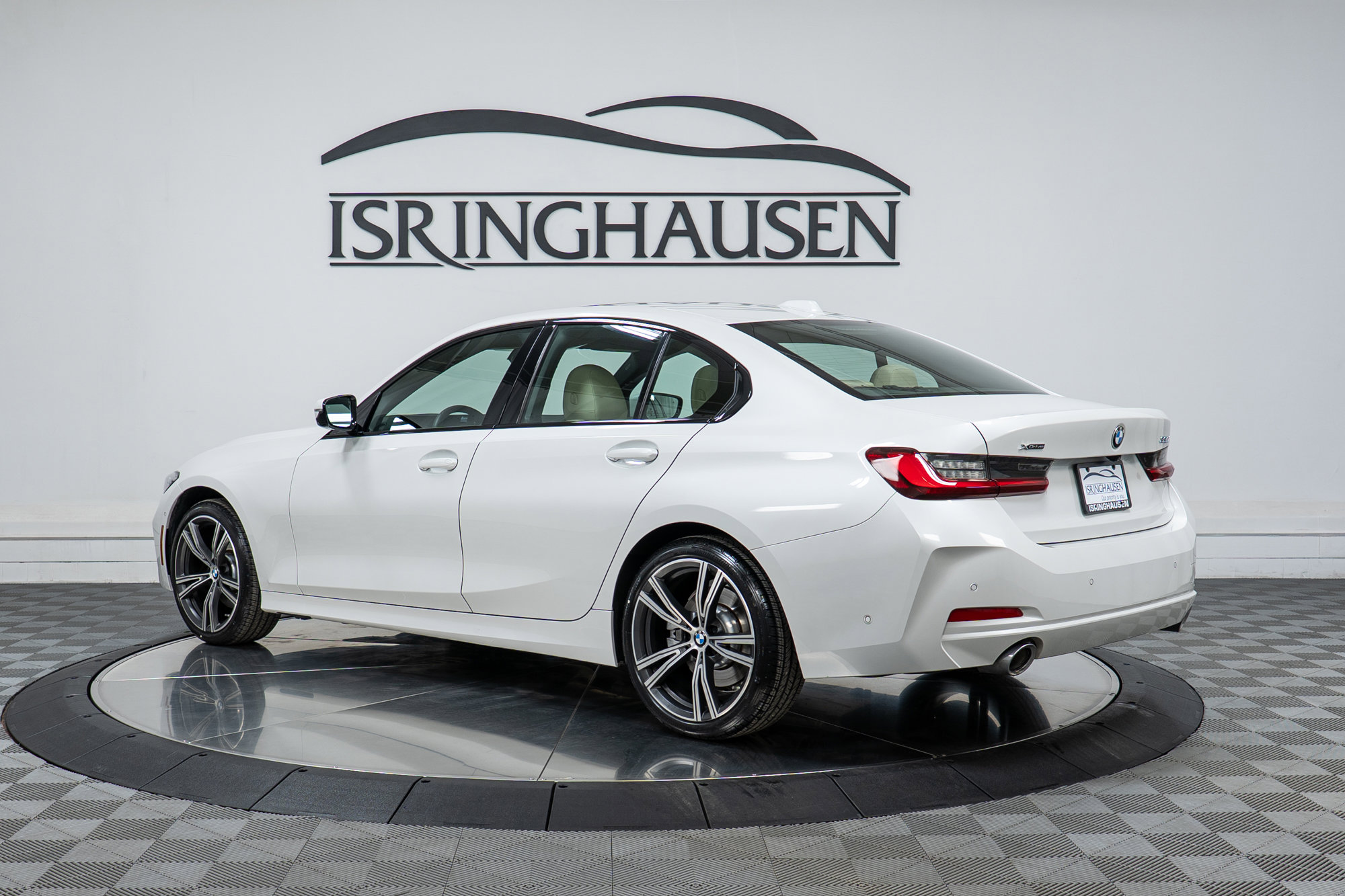 Certified 2023 BMW 330i xDrive Sedan w/ Premium Package image 7
