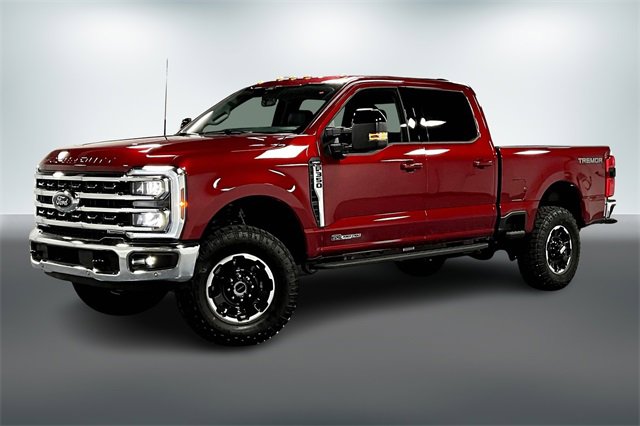 New 2026 Ford F350 Lariat image 2