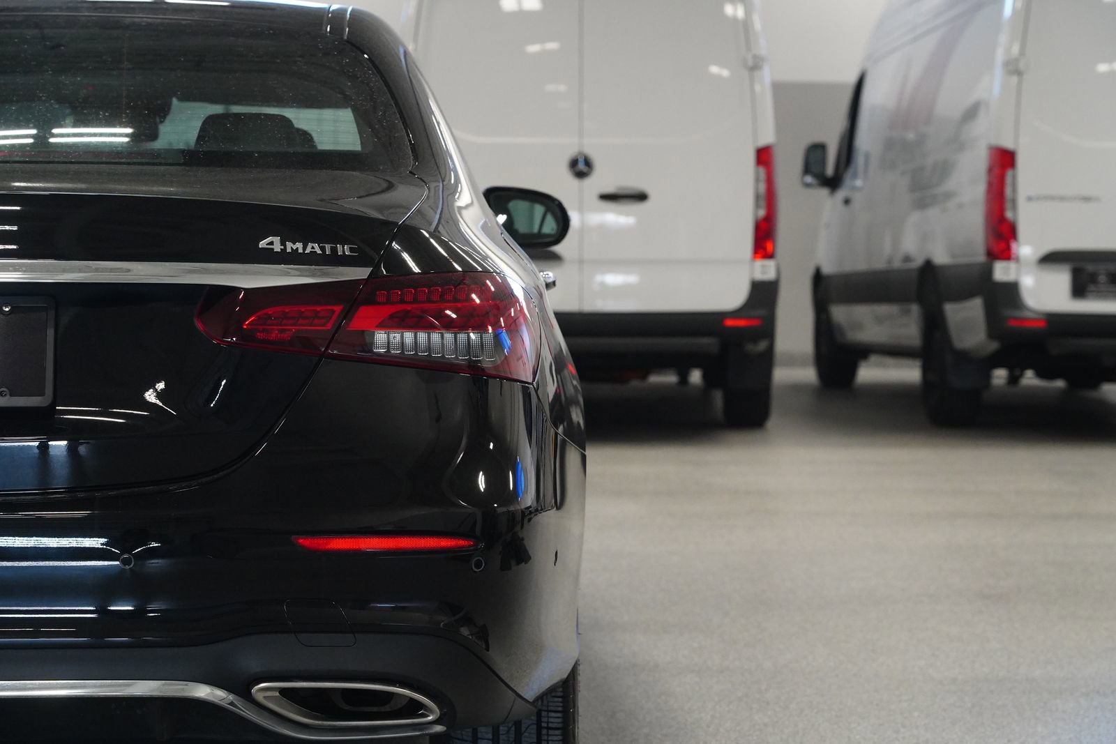 Certified 2022 Mercedes-Benz E 350 4MATIC Sedan image 12