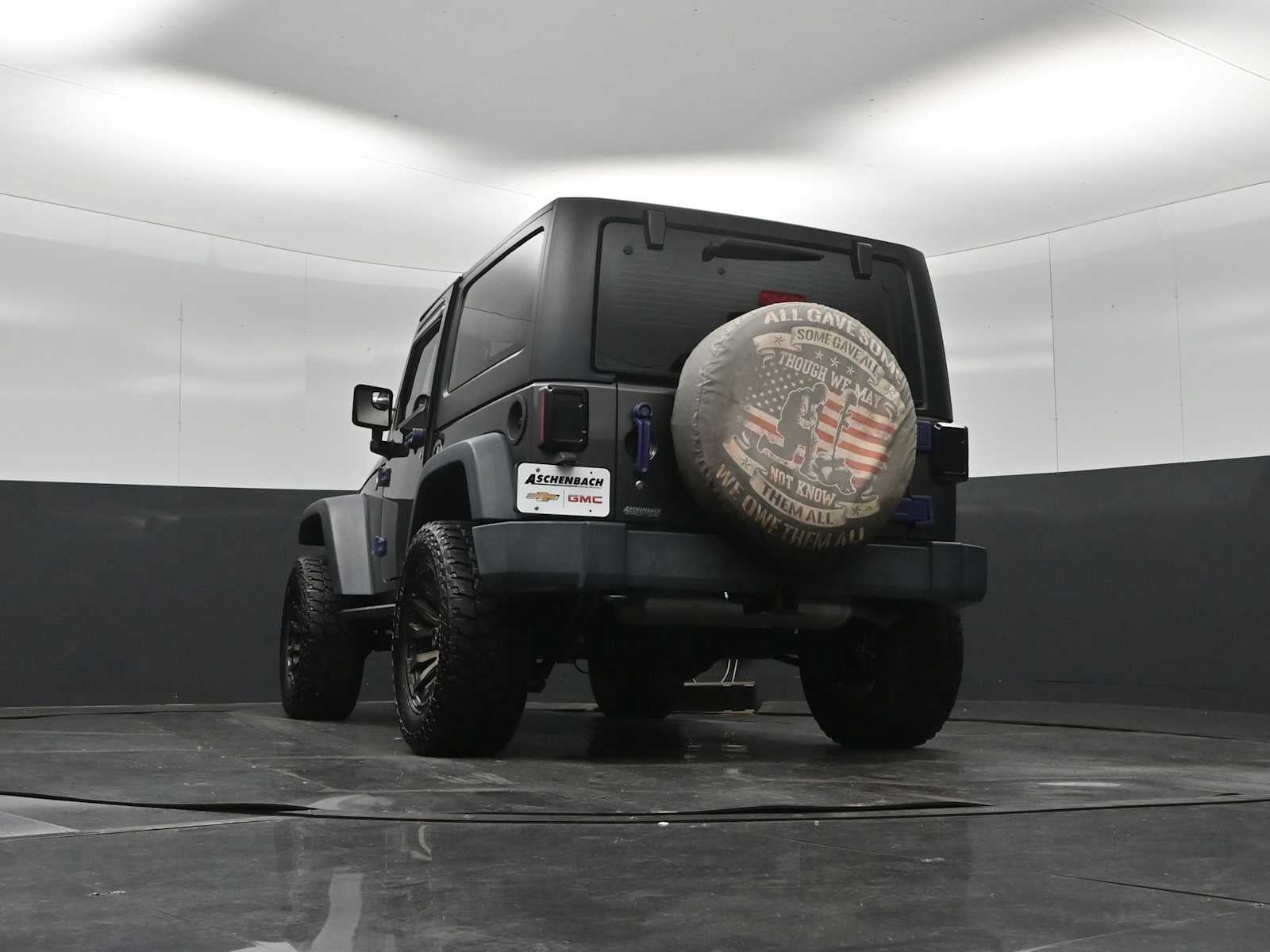 Used 2017 Jeep Wrangler Sport w/ Quick Order Package 24S AWD/4WD image 31
