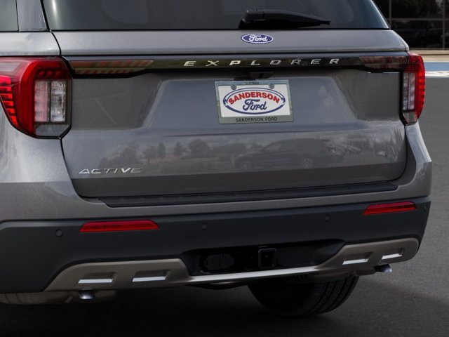 New 2027 Ford Explorer Active w/ Active Comfort Package RWD image 23