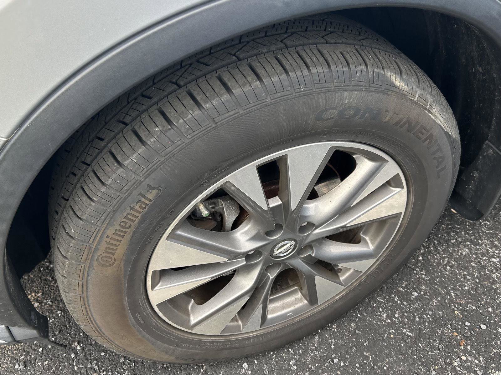 Used 2015 Nissan Murano S AWD/4WD image 5