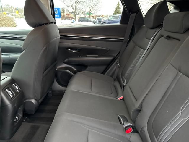 Used 2024 Hyundai Tucson Blue image 27