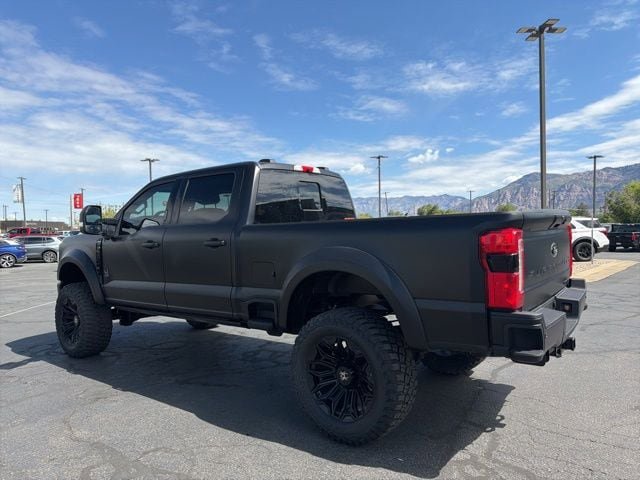 New 2026 Ford F250 Lariat w/ Black Appearance Package AWD/4WD image 43