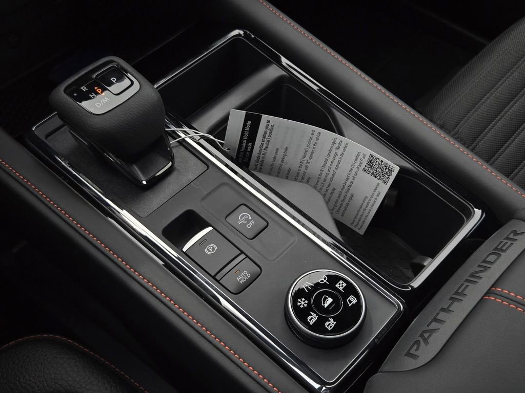 New 2026 Nissan Pathfinder Rock Creek image 24