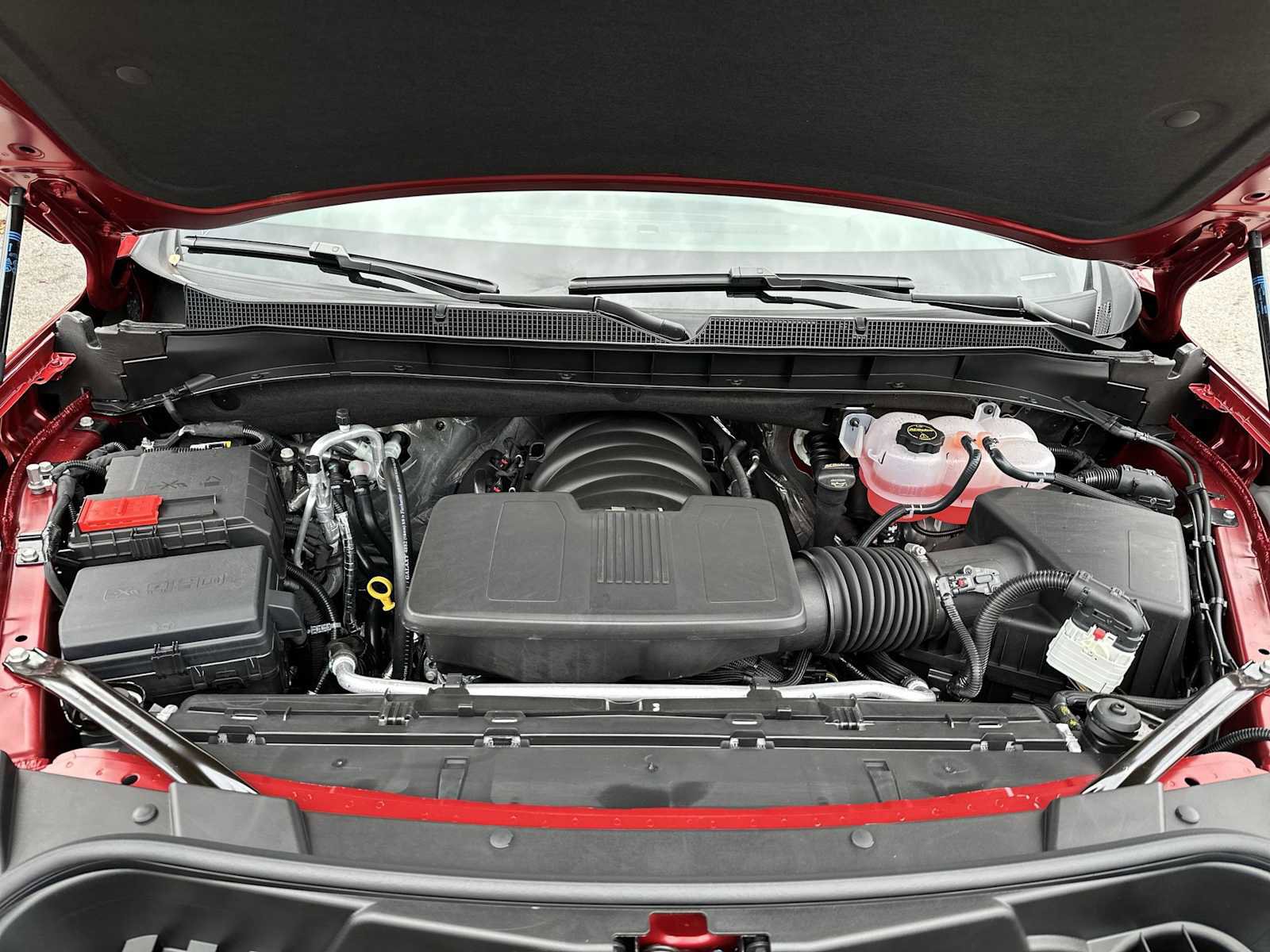 New 2026 Chevrolet Suburban Premier image 13