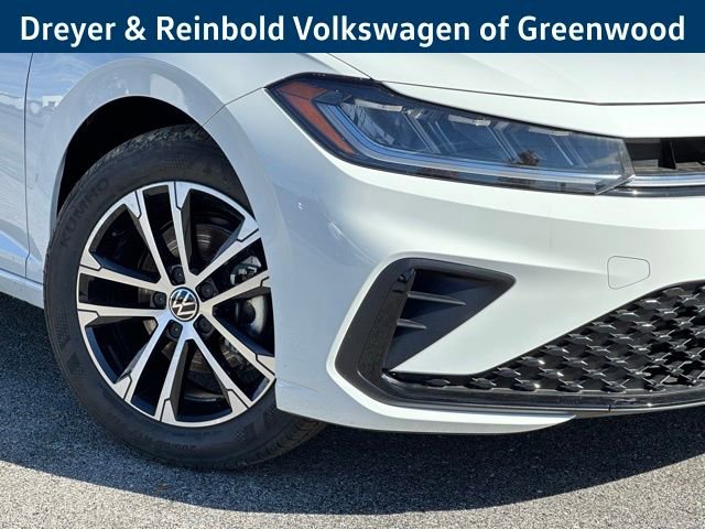 New 2026 Volkswagen Jetta Sport image 10