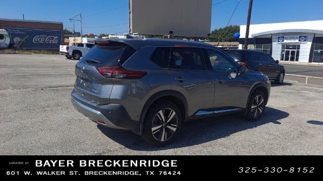 Used 2021 Nissan Rogue Platinum image 5