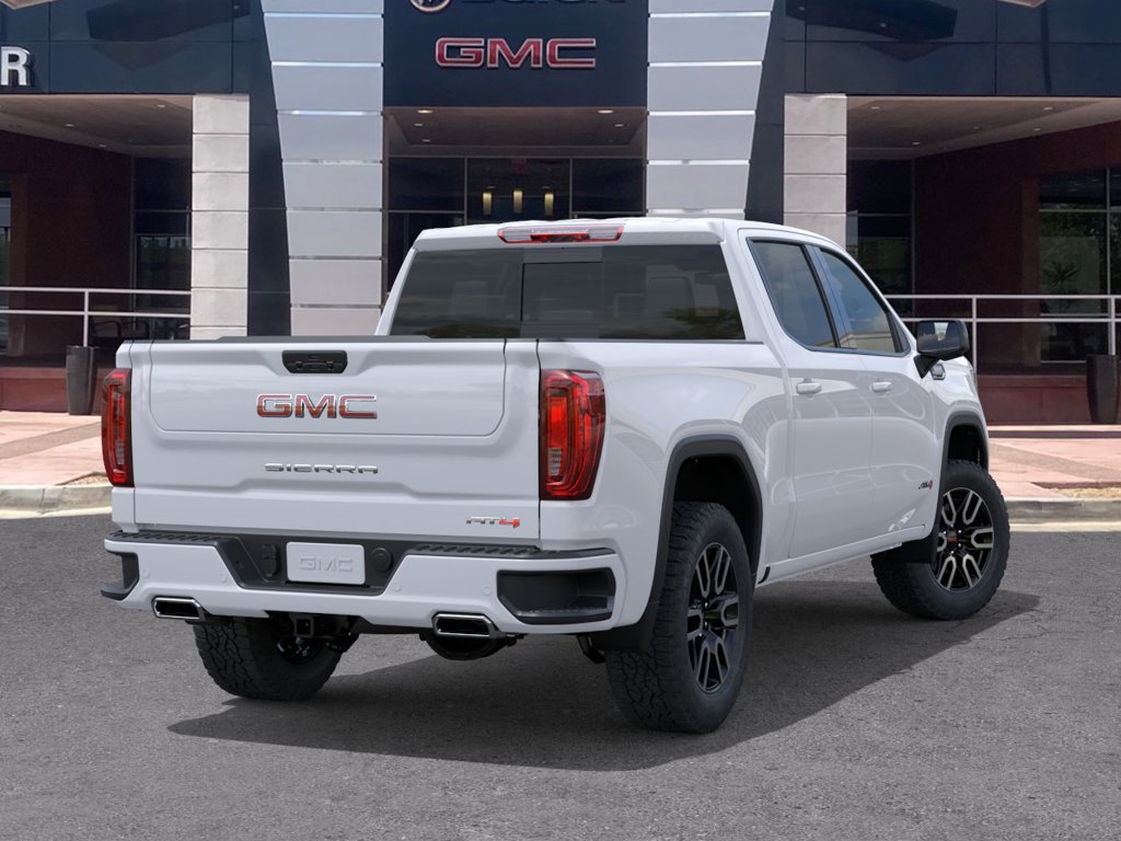 New 2026 GMC Sierra 1500 AT4 w/ AT4 Preferred Package AWD/4WD image 6