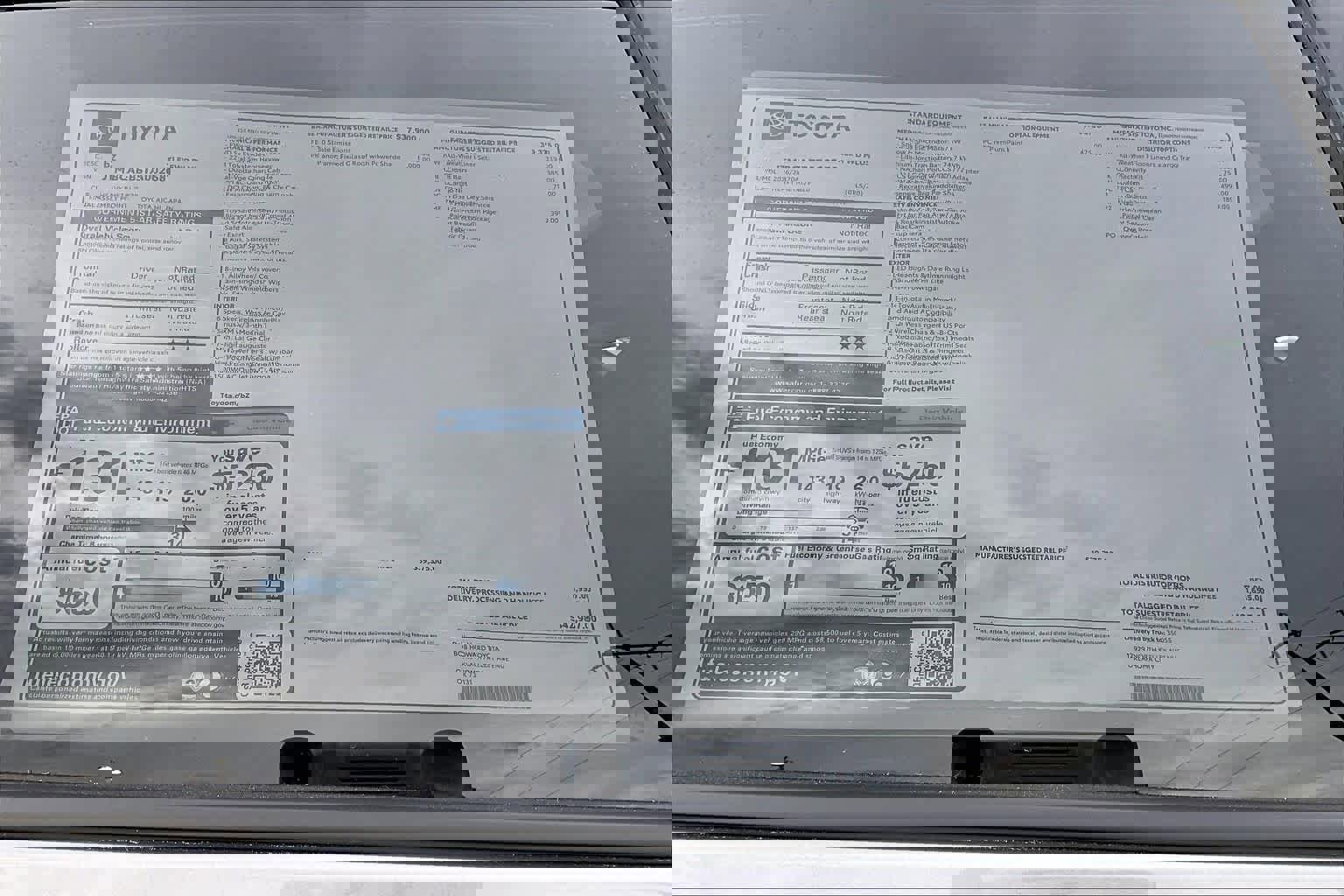 New 2026 Toyota bZ XLE image 20