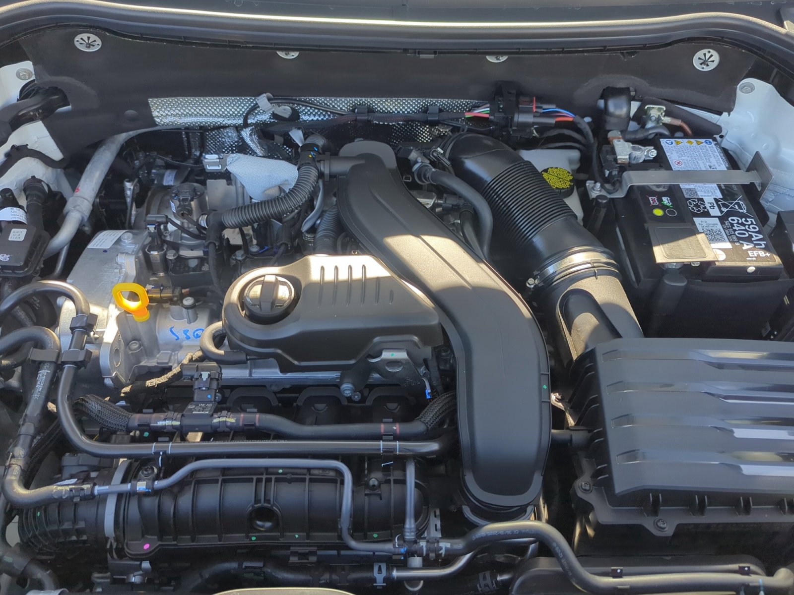 New 2026 Volkswagen Taos S image 20