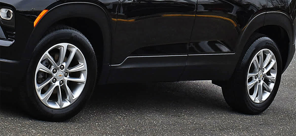 Used 2024 Chevrolet TrailBlazer LS w/ LS Convenience Package image 24