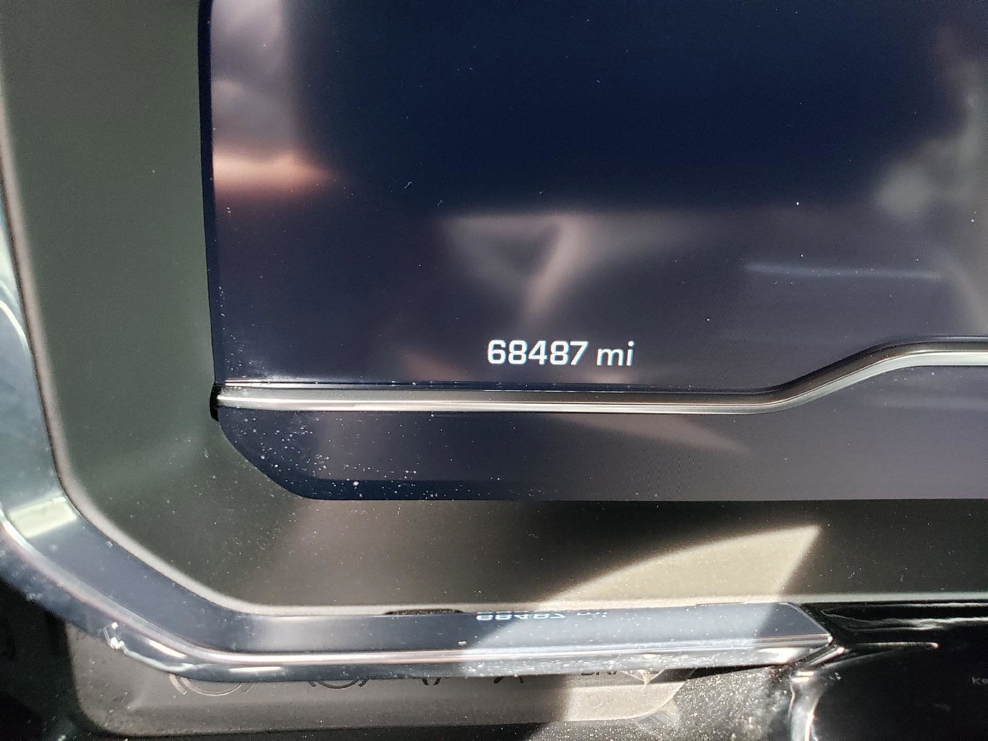 Used 2024 Chevrolet Silverado 1500 High Country w/ Technology Package AWD/4WD image 13