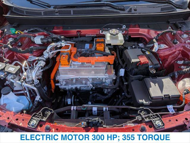 New 2026 Honda Prologue Elite image 25