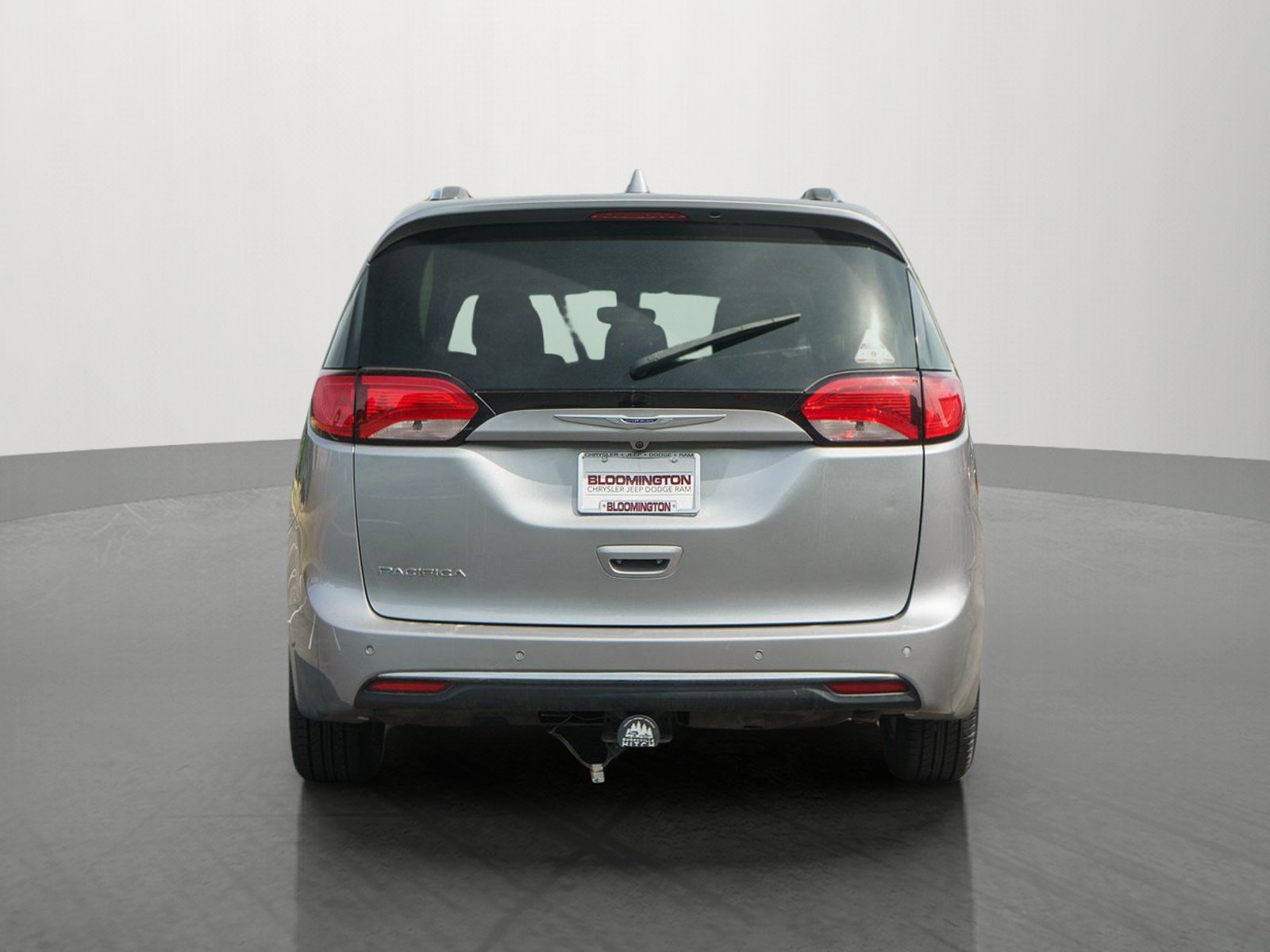 Used 2019 Chrysler Pacifica Touring-L FWD image 6