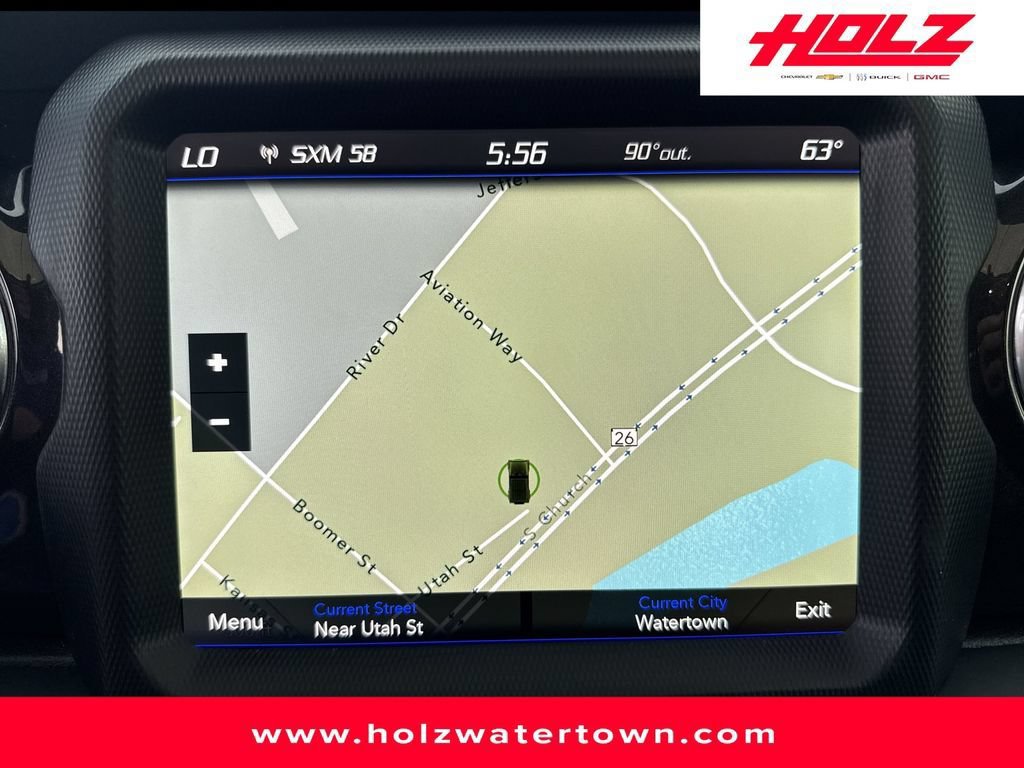 Used 2021 Jeep Wrangler Unlimited Sahara AWD/4WD image 16