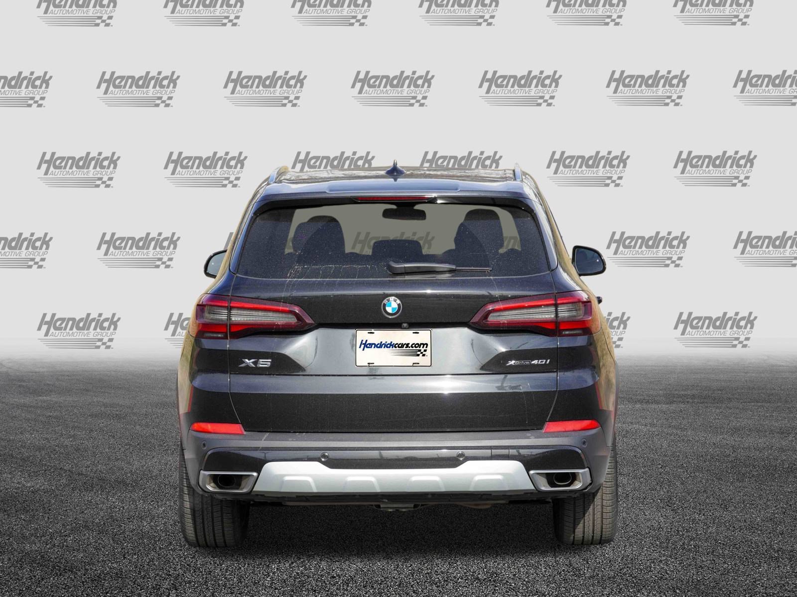 Certified 2023 BMW X5 xDrive40i w/ Premium Package image 7