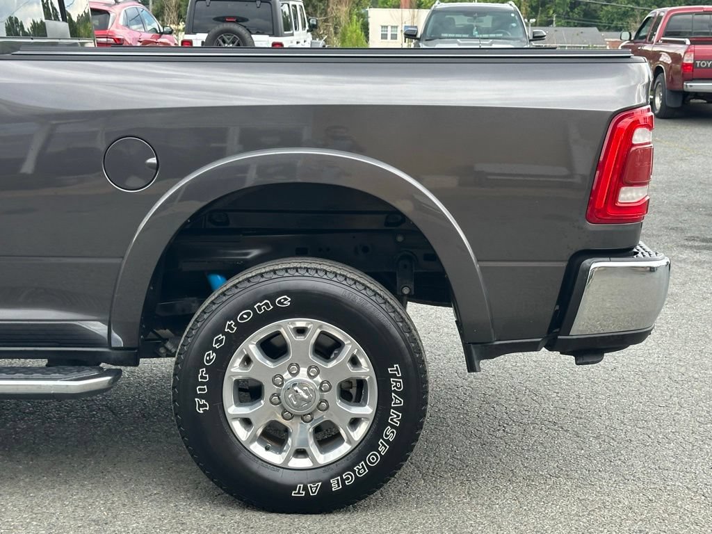 Used 2022 RAM 2500 Laramie AWD/4WD image 42