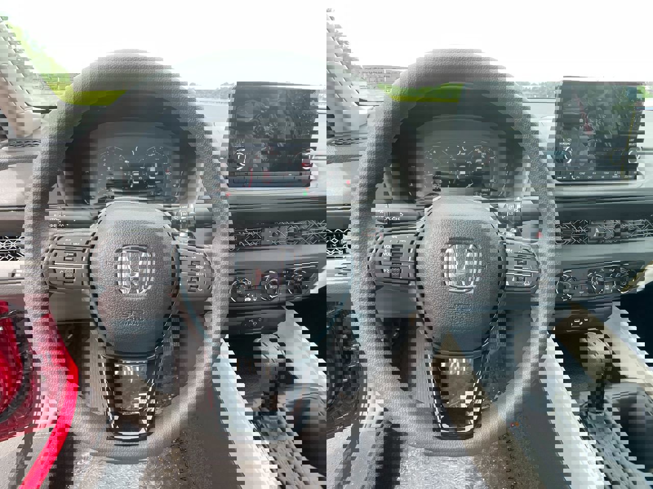 New 2025 Honda Accord LX image 13