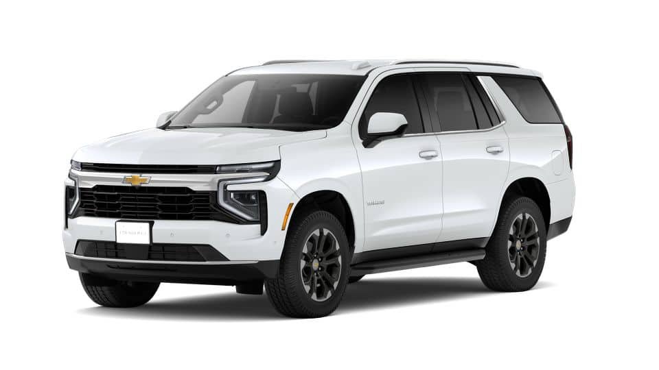 New 2027 Chevrolet Tahoe LS AWD/4WD image 3