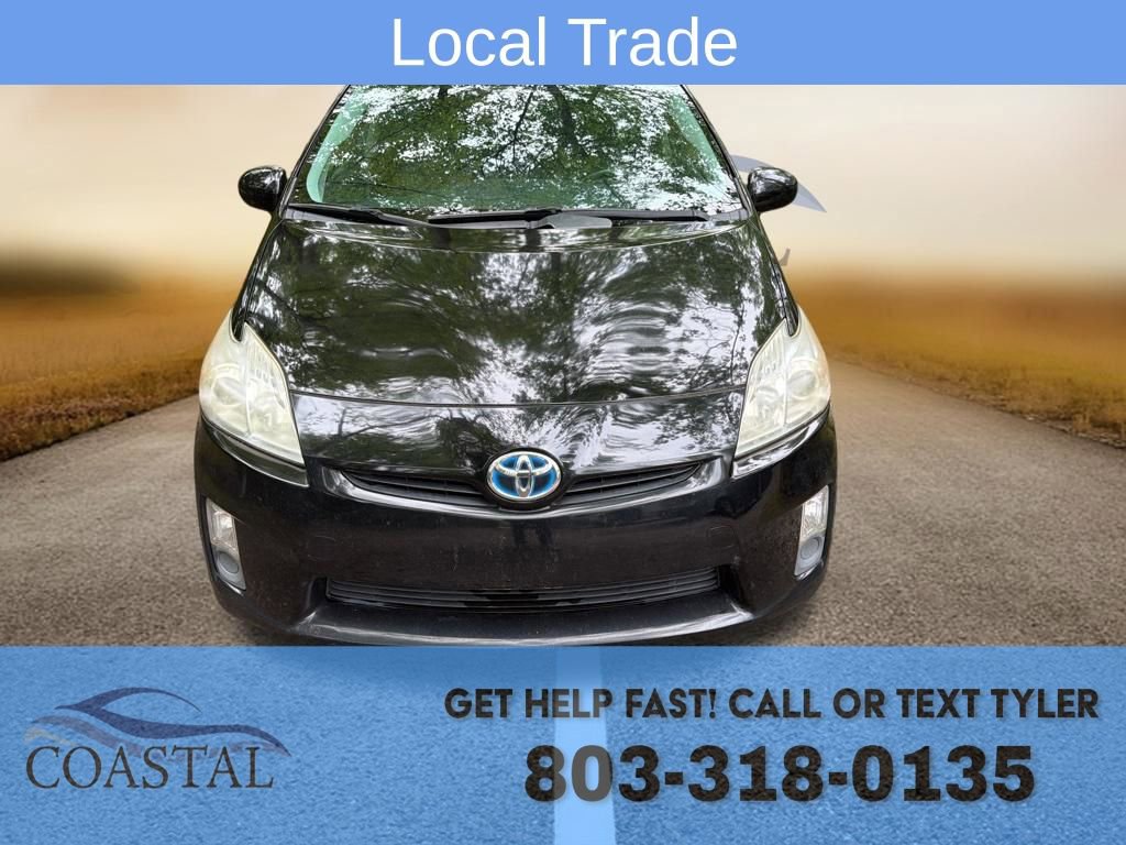 Used 2011 Toyota Prius Four image 2