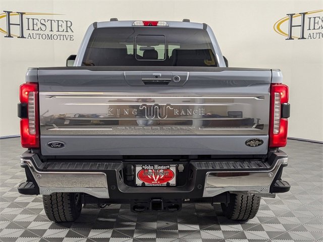 Used 2024 Ford F350 King Ranch w/ Chrome Package image 6